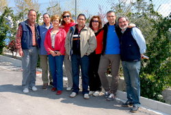 (2009-03-20) N162R Cafeteros en Beas de Granada.jpg