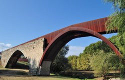 Puente Medieval en Hostalrich.jpg