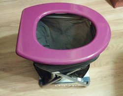 Inodoro Portatil, WC, Viaje, Furgo, Camping, .jpg
