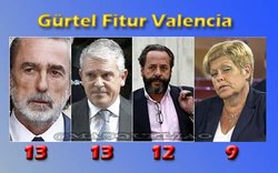 Sentencias Gürtel Valencia, Juicio, Condenas, Carcel, Prision,Correa, Crespo, Perez, Milagros, F.jpg
