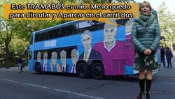 Bus, Tramabus,Esperanza, Carril , .jpg