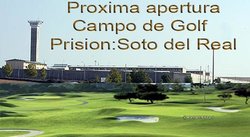 Campo de Golf, Golf, Prision, Deporte.jpg