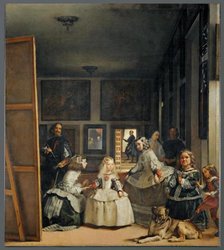 Velazquez, Meninas, Red, Cuadro, Pintura, Pintor.jpg