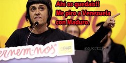 Ana Gabriel, Venezuela, Maduro, Viaje,.jpg