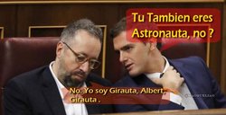 Astronauta, pedro Duque, Rivera, Girauta, Congreso,Diputados.jpg