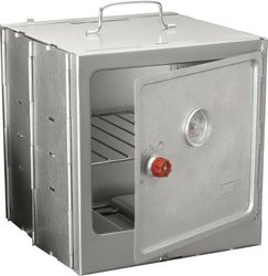 Opiniones sobre horno Coleman | Webcampista