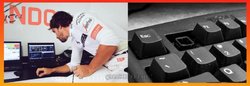 Fernando Alonso. F1, Abandona, Deja, Teclado, Tecla, Portatil, Ordenador.jpg