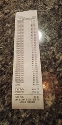 Cerveza, Una, solo, Salamente, Mas, Cervezas, Ticket, Caja, Cobrar, Deber, Tomar, beber.jpg
