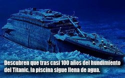 Titanic, Piscina, Hundimiento, hundido, descubrimiento, agua, mar,profundidad, Desastre.jpg