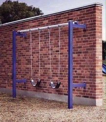 Columpios, Muro, Pared, Ladrillos, Juegos, Parque.jpg