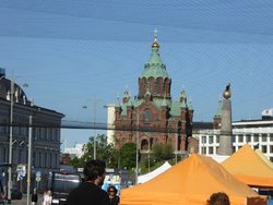 2019-06-10d Helsinki Catedral ortodoxa rusa.JPG