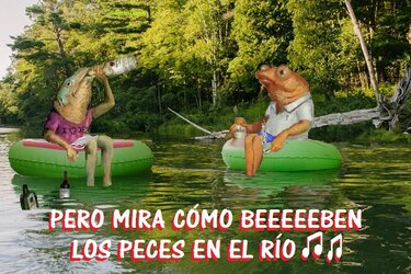 beben los peces en el rio.jpg