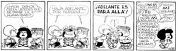 Mafalda - Felipe - Manolito - adelante.jpg