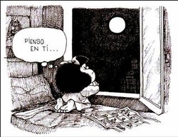 mafalda mirando la luna.jpg