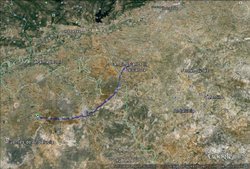 salida desde casa.Carlos tercero lll.jpg