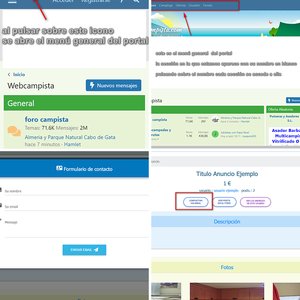 álbum para explicaciones ocasion