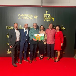 Camping Venta Contreras gala de campings de España 2025.jpg