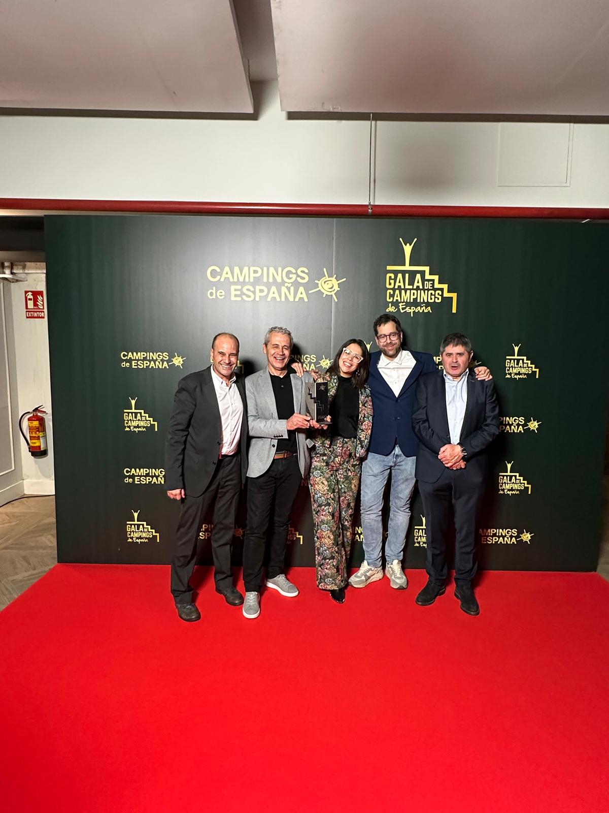 Camping La Trapera. Gala de campings España 2025.jpg