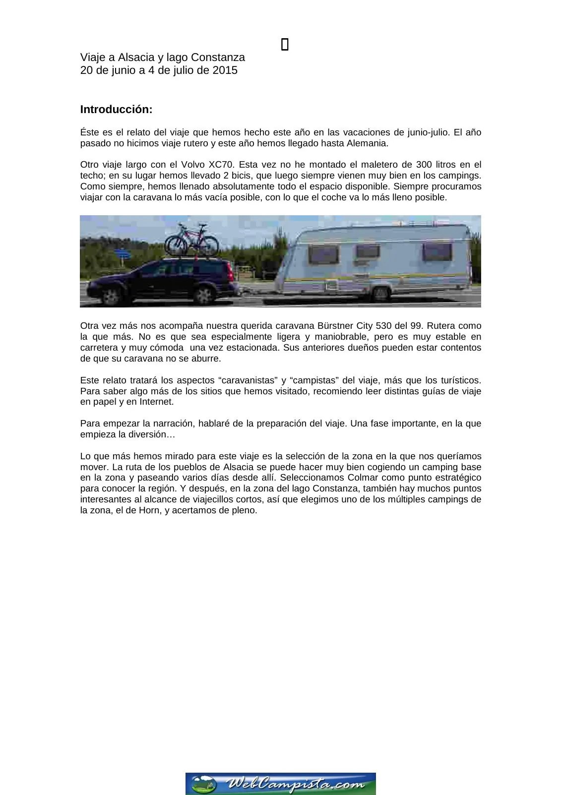 Portada — Viaje a Alsacia y lago Constanza (junio 2015)