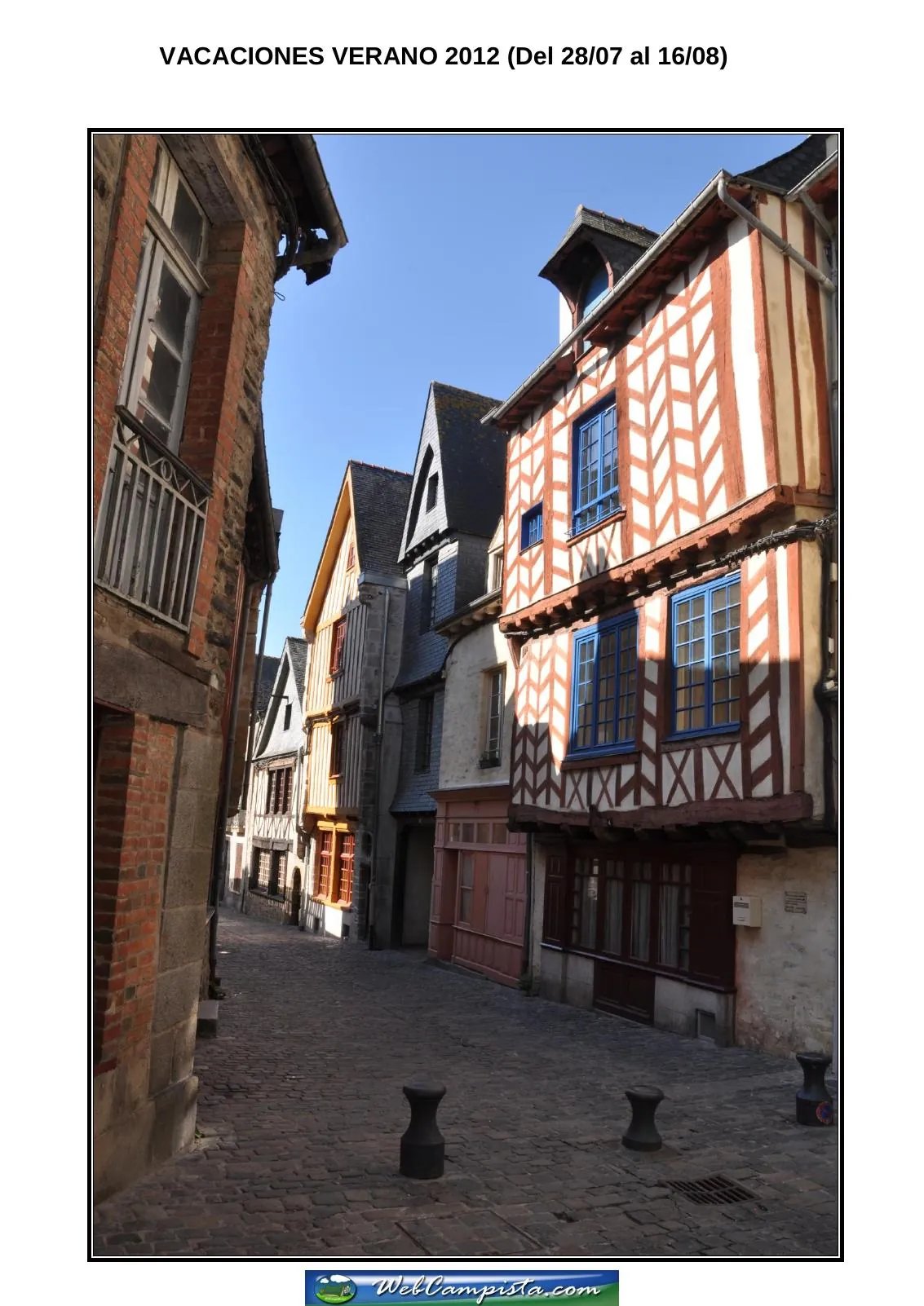 Portada — la Bretaña francesa