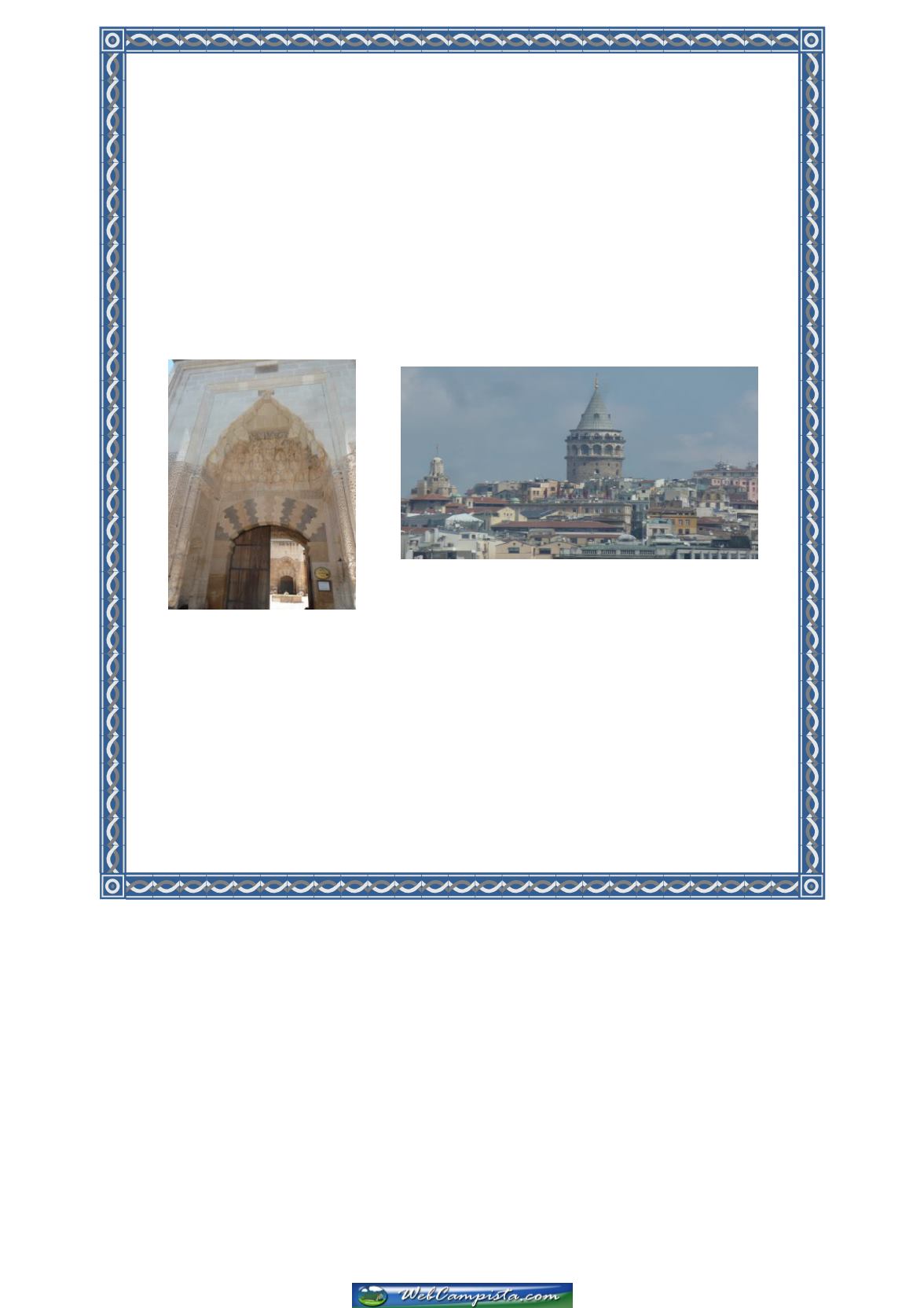 Page Background