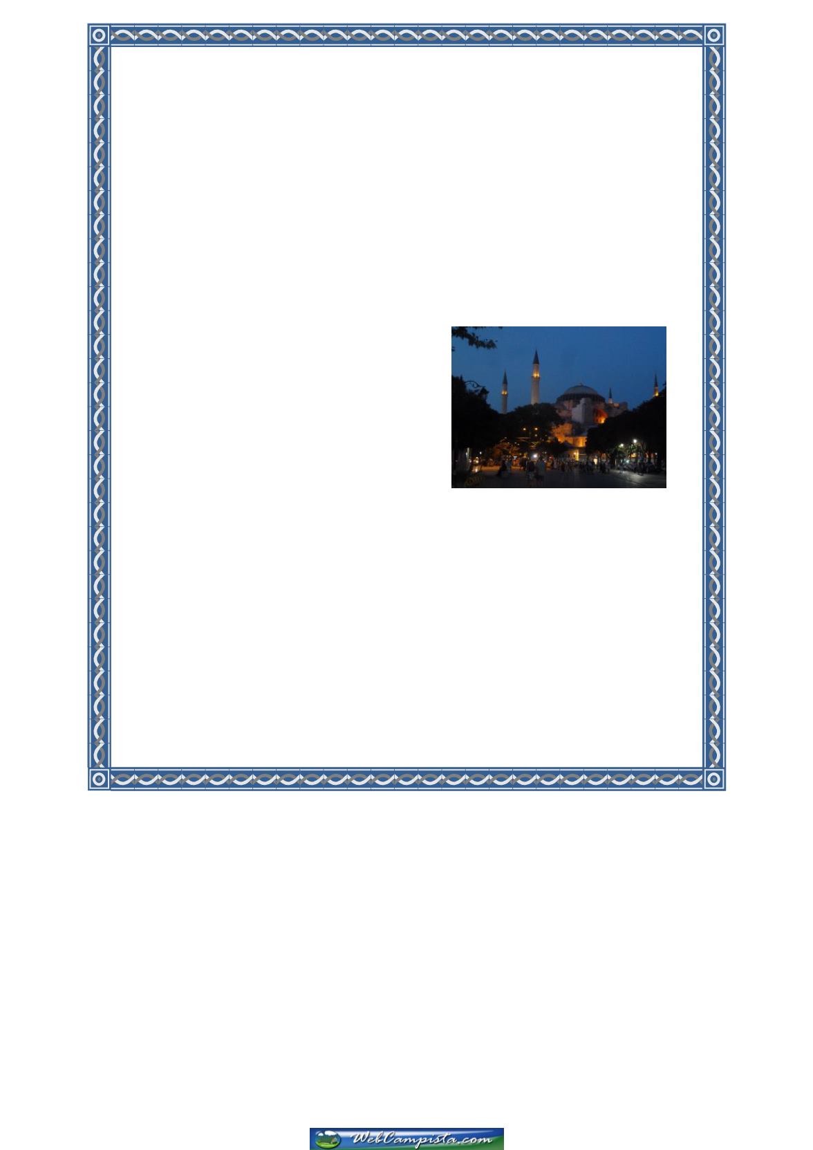 Page Background