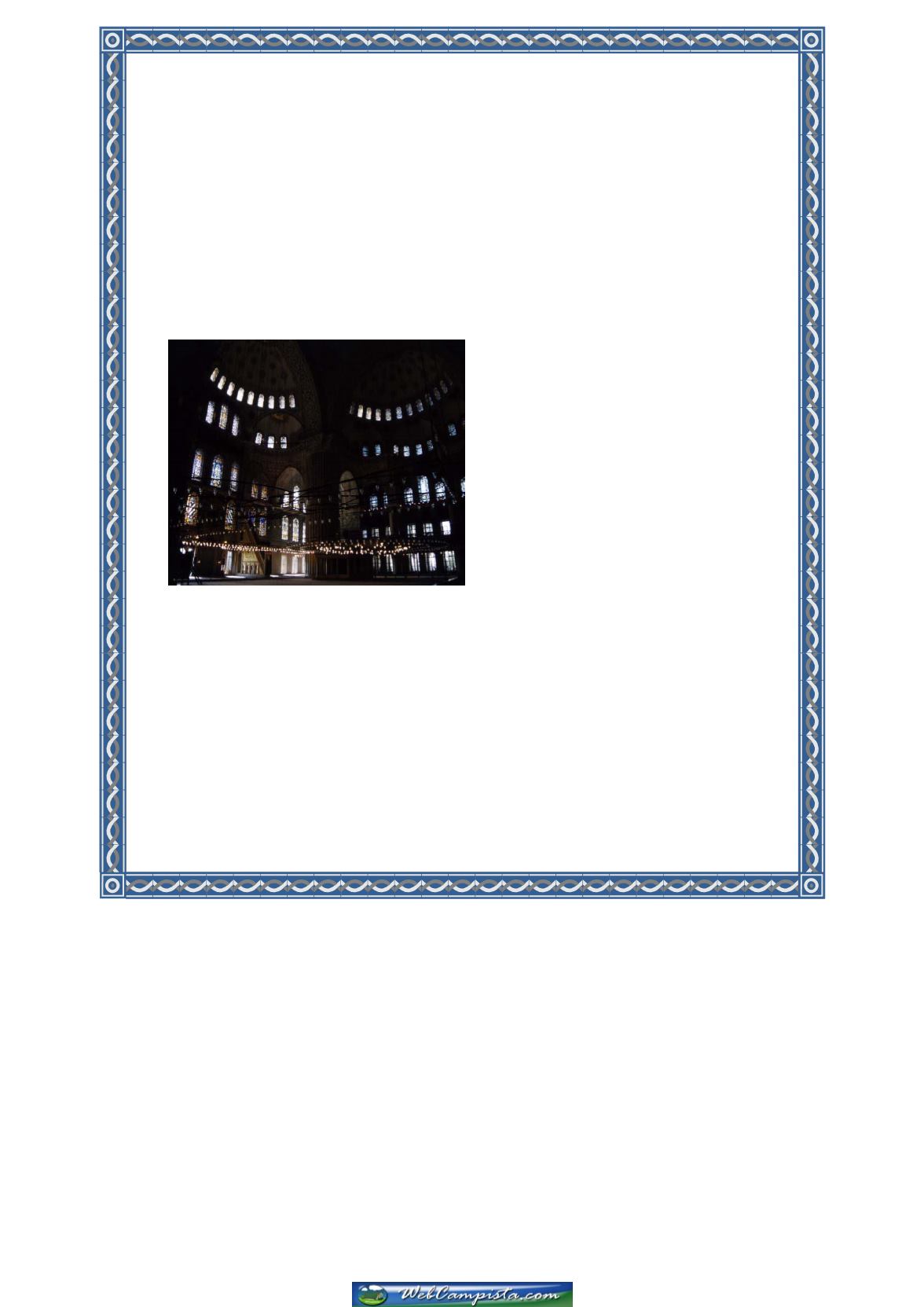 Page Background