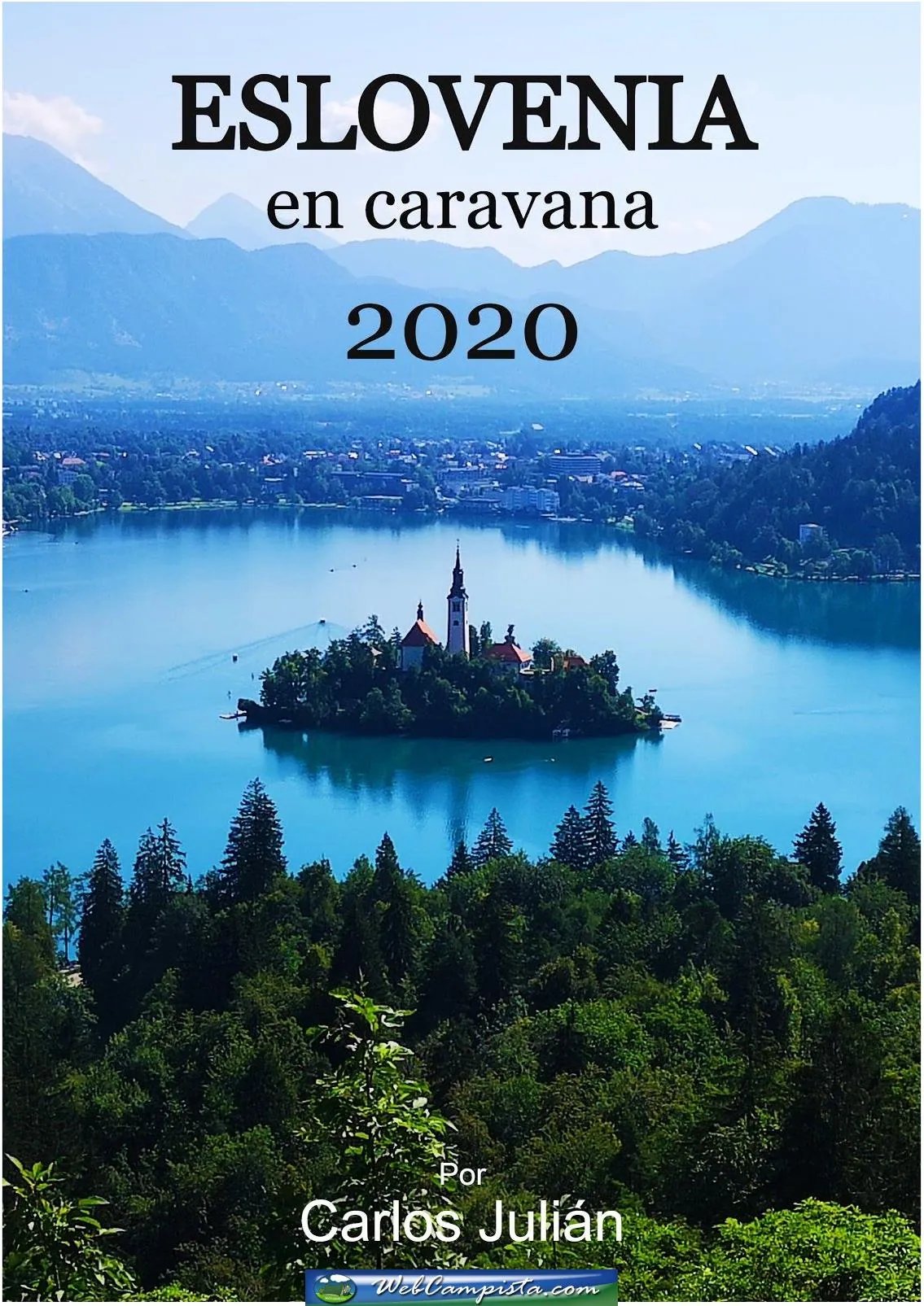 Portada — Eslovenia en caravana - 2020