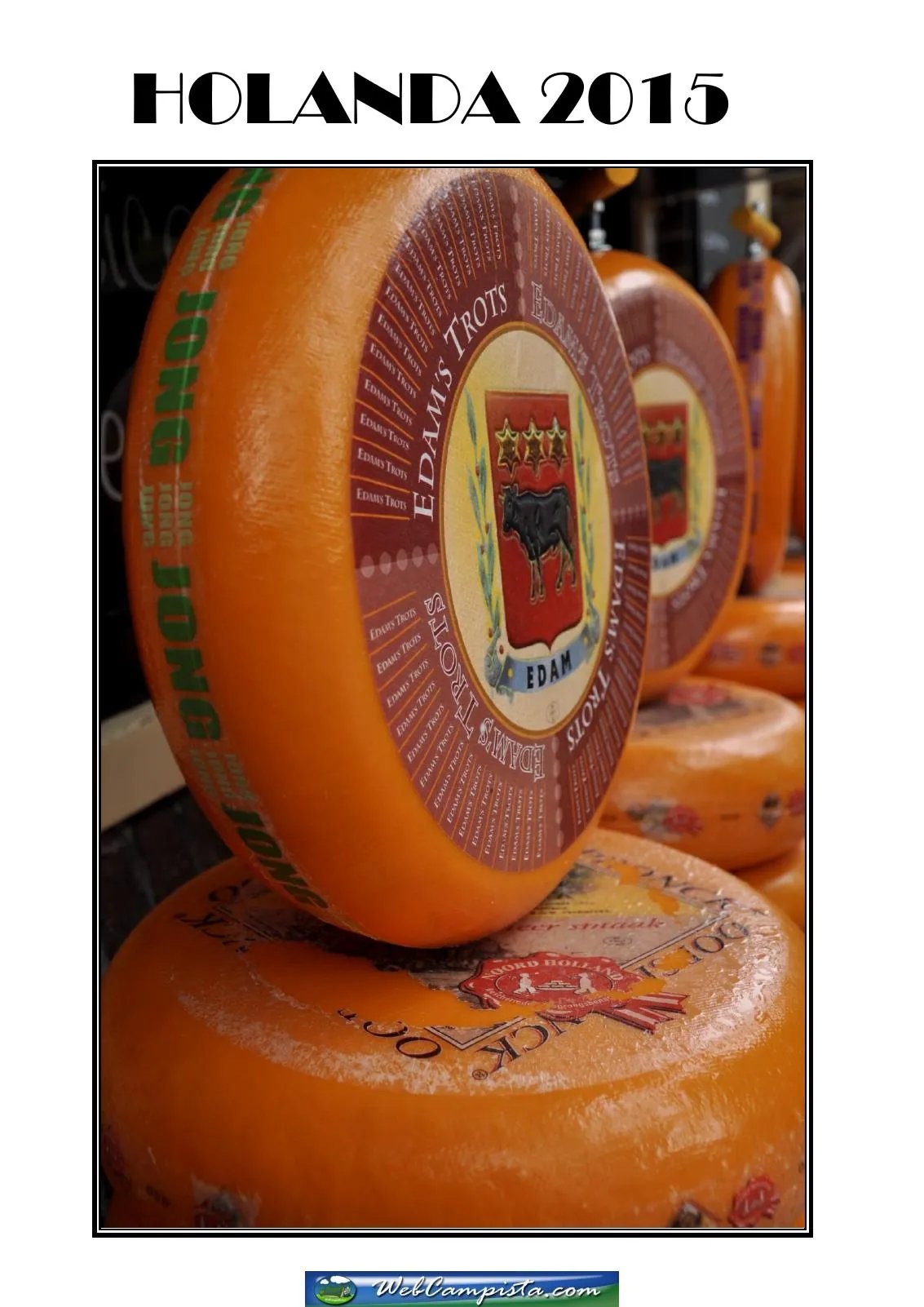 Portada — holanda 2015