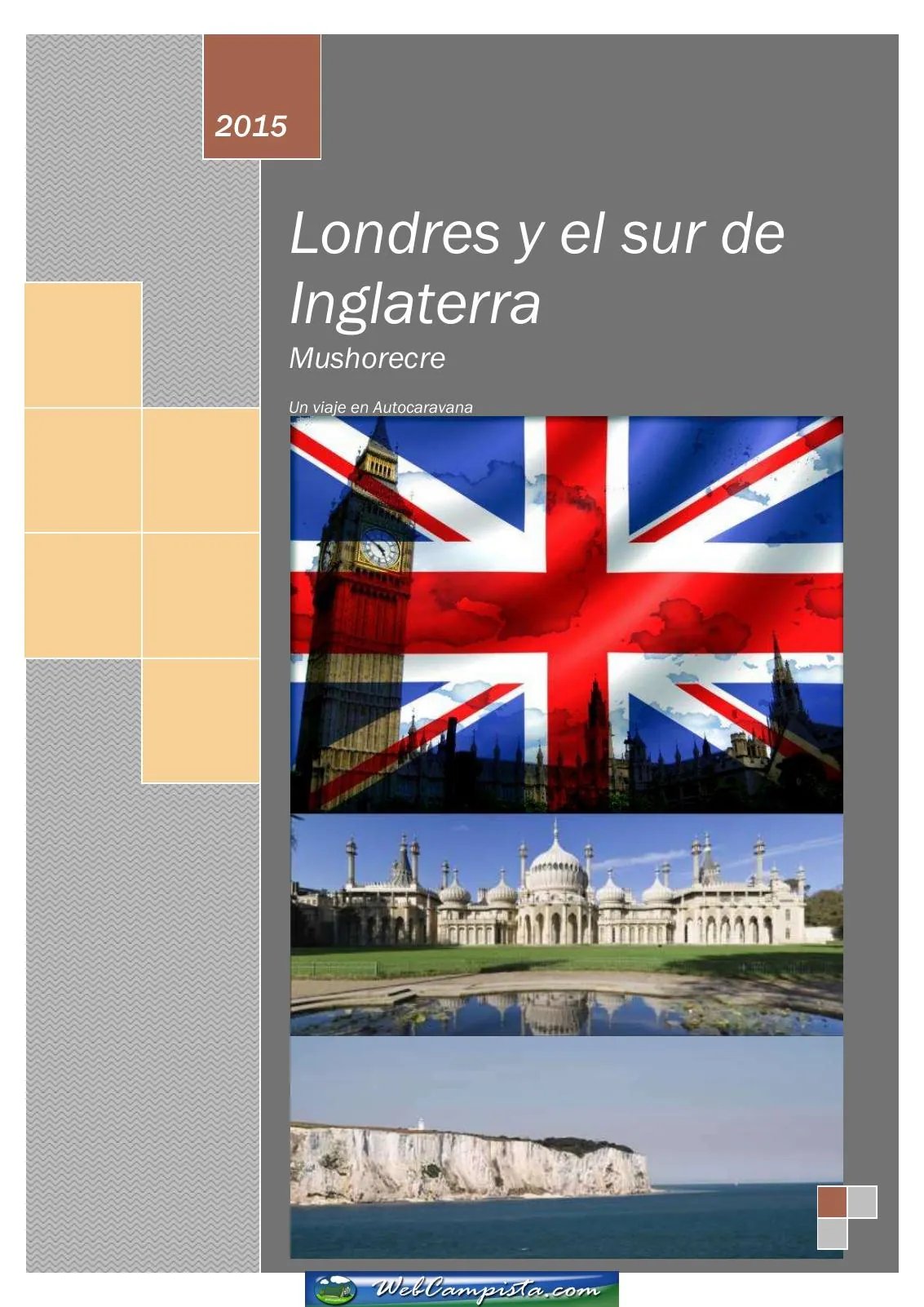 Portada — Londres y sur de Inglaterra