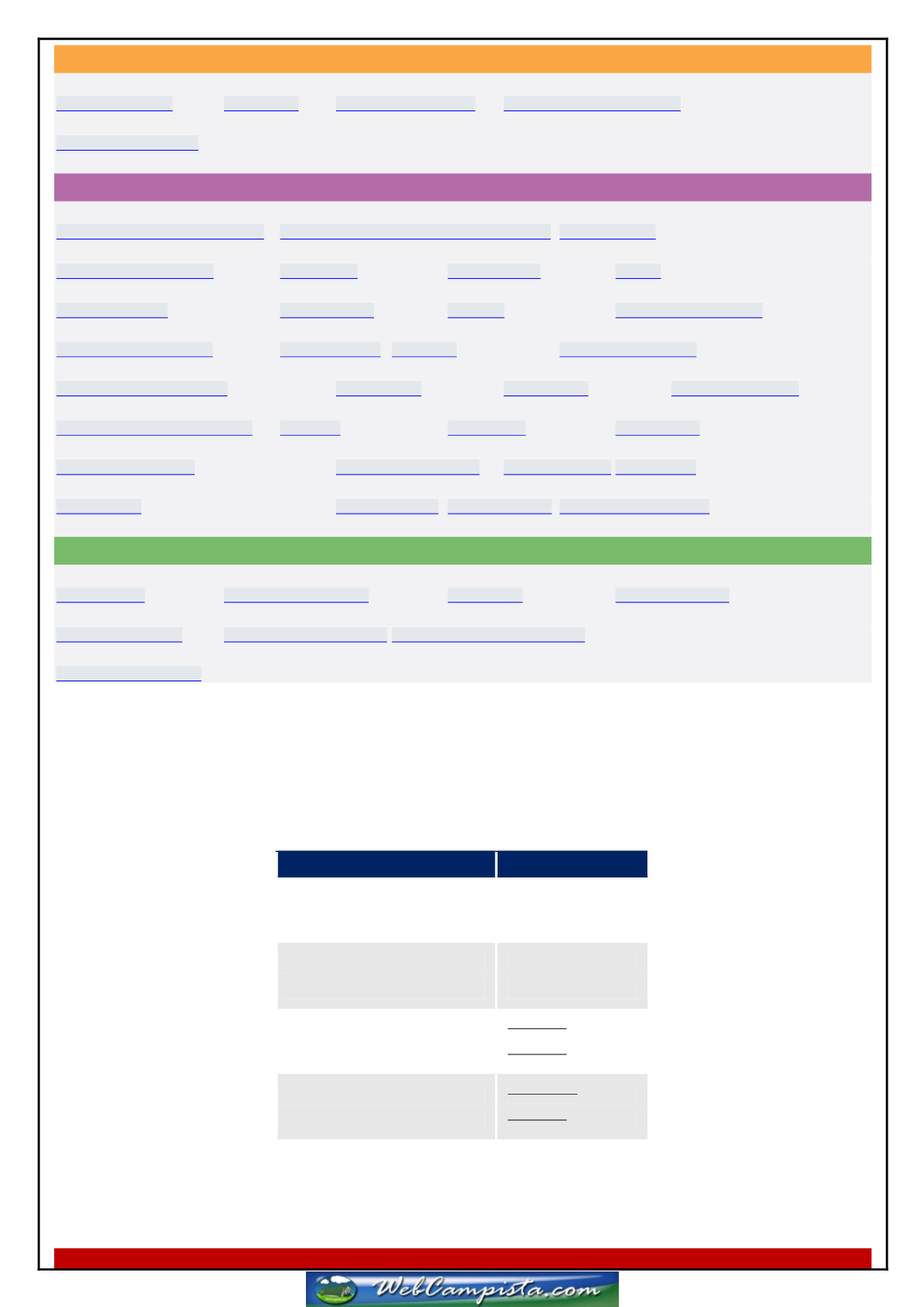 Page Background