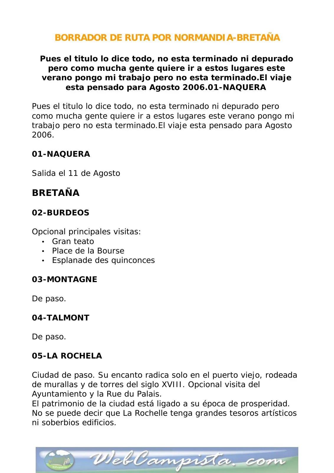 Portada — Borrador ruta Normandía-Bretaña