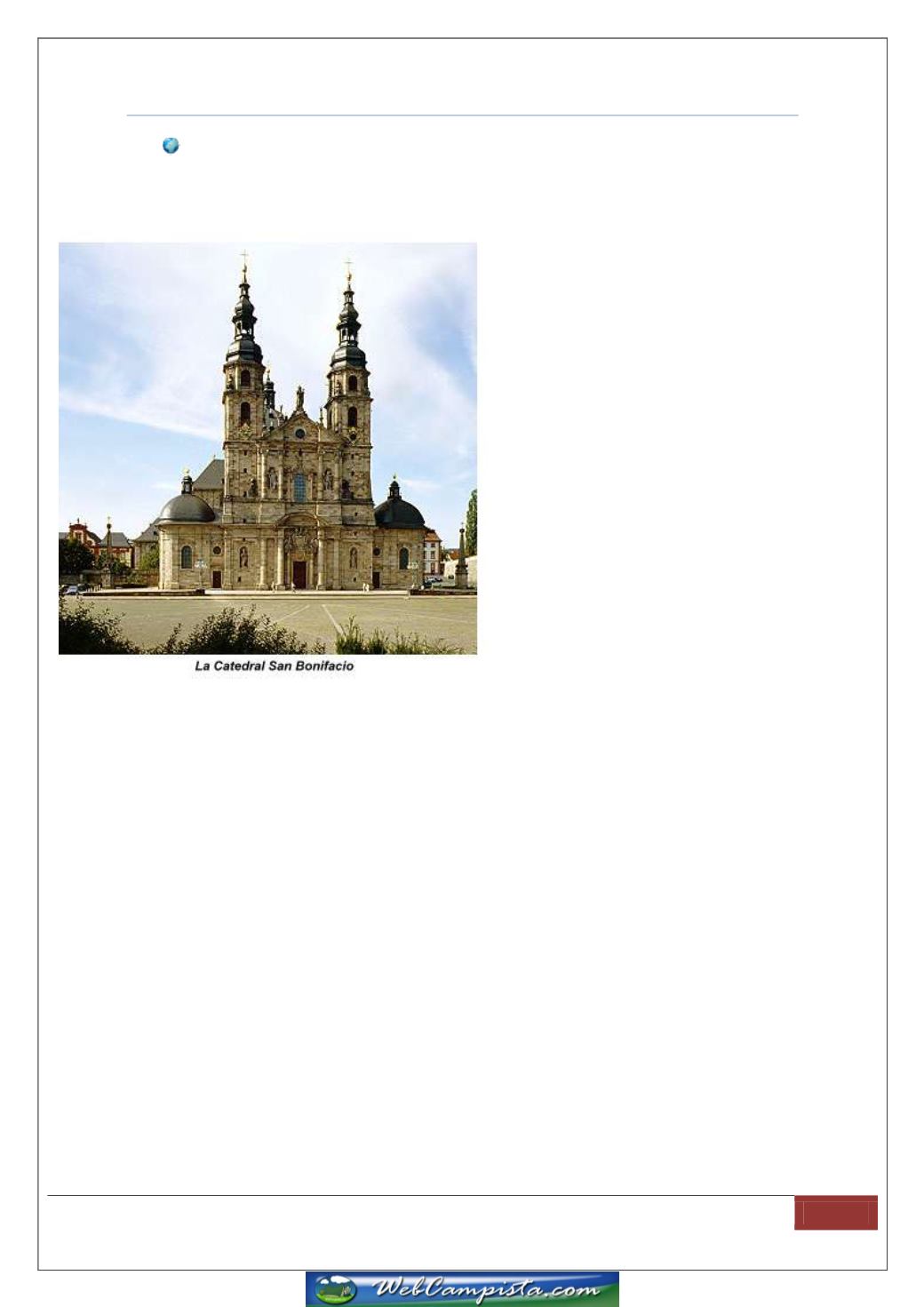 Page Background
